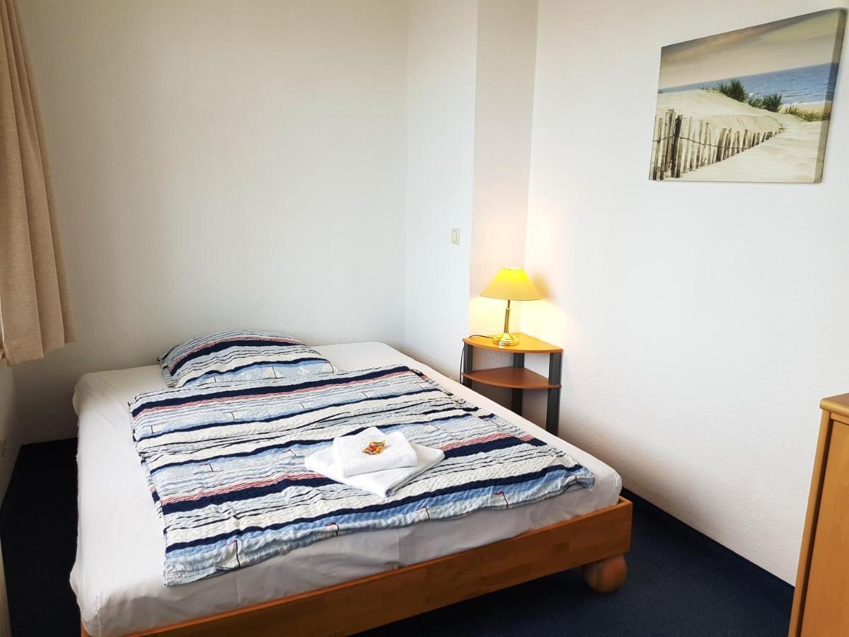 Residenz Seeblick Fewo 18 Mit Balkon Und Ostseeblick Sellin  Exterior foto